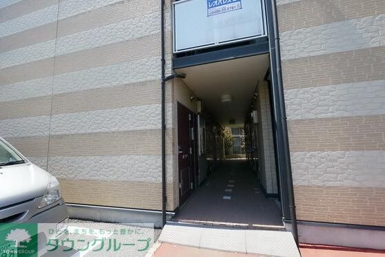 レオパレスMINEIIの物件内観写真