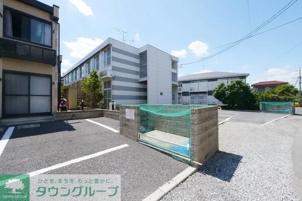 レオパレスMINEIIの物件内観写真