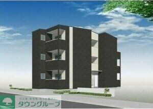 ジーメゾン見沼大和田カトレアの物件外観写真