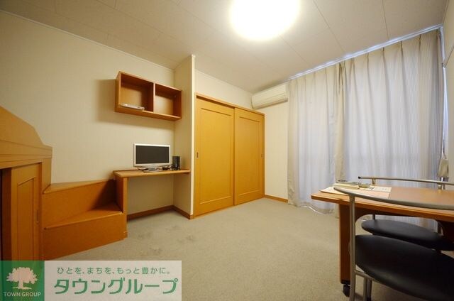 レオパレスMの物件内観写真