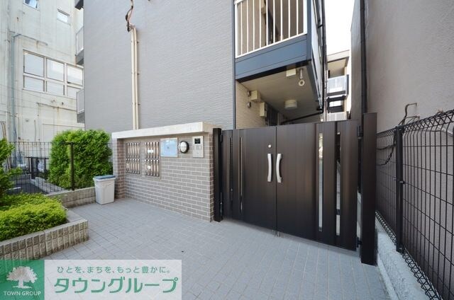 レオパレスMの物件内観写真