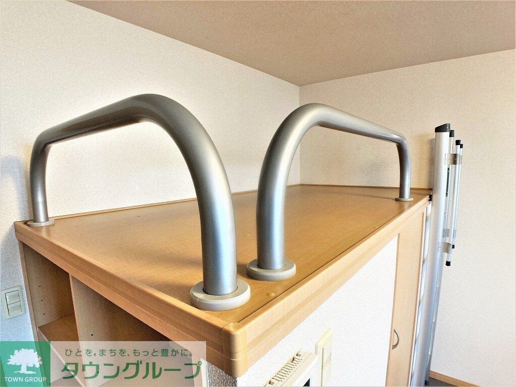 レオパレスエミールプラザの物件内観写真