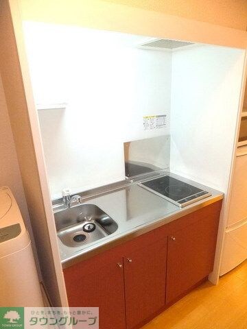 レオパレスアンドゥドゥの物件内観写真