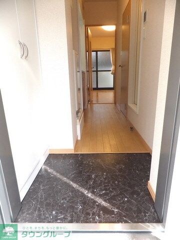 レオパレスアンドゥドゥの物件内観写真