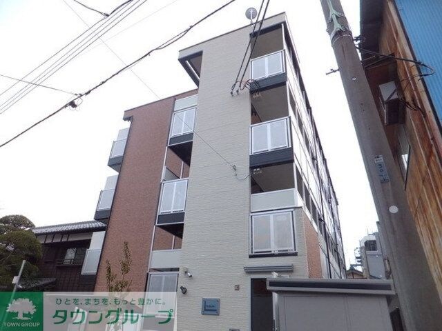 レオパレスアンドゥドゥの物件内観写真