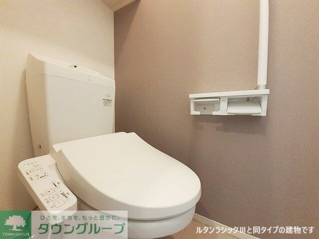 ルリアンの物件内観写真