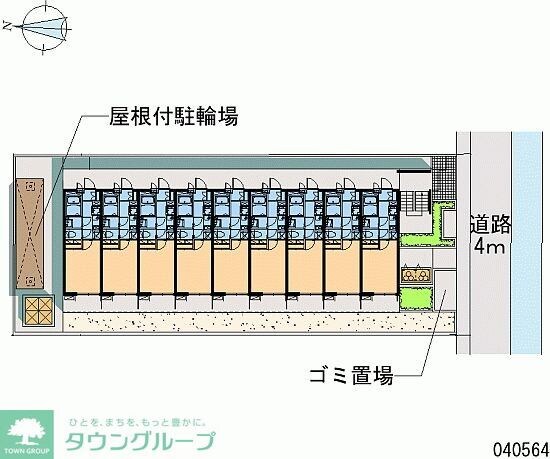 レオパレスエクセランの物件内観写真