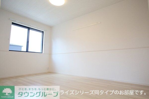 ヒカルサ東岩槻の物件内観写真