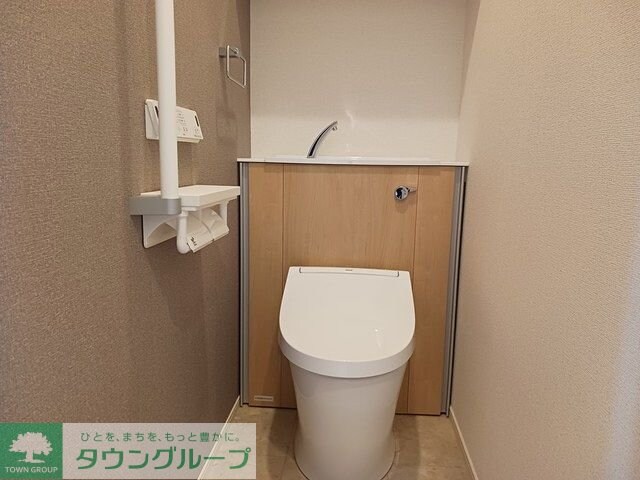 サニーフラットIIの物件内観写真