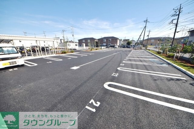 グランチェスタの物件内観写真