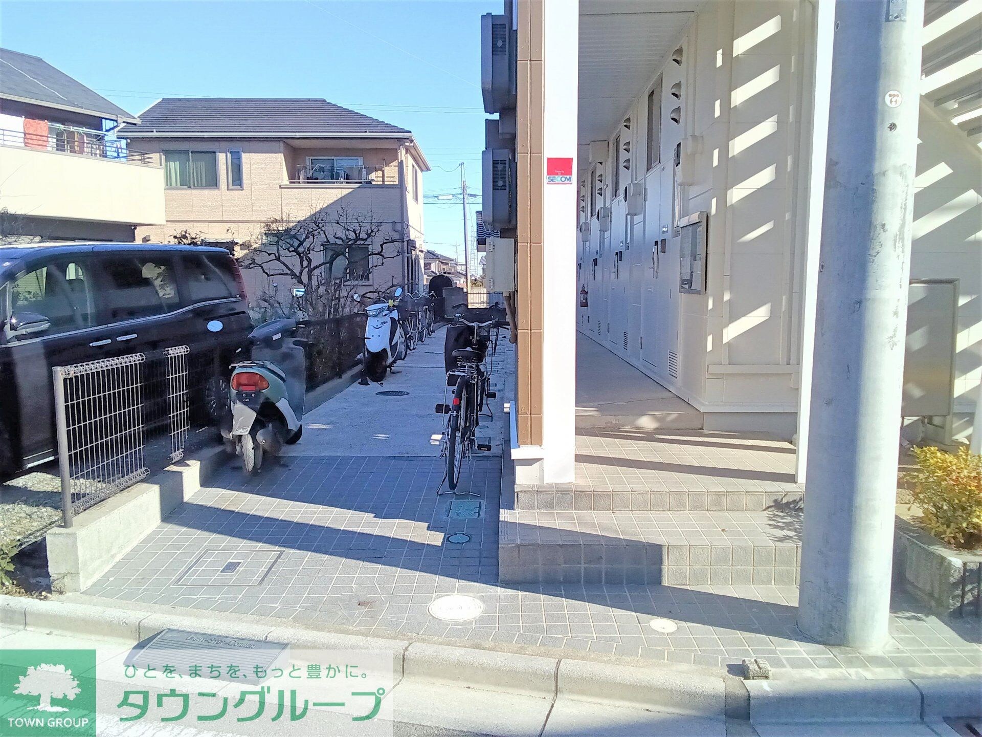 レオパレスおおとりの物件内観写真