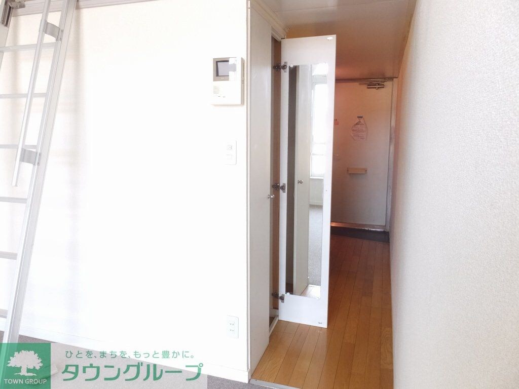 レオパレスおおとりの物件内観写真