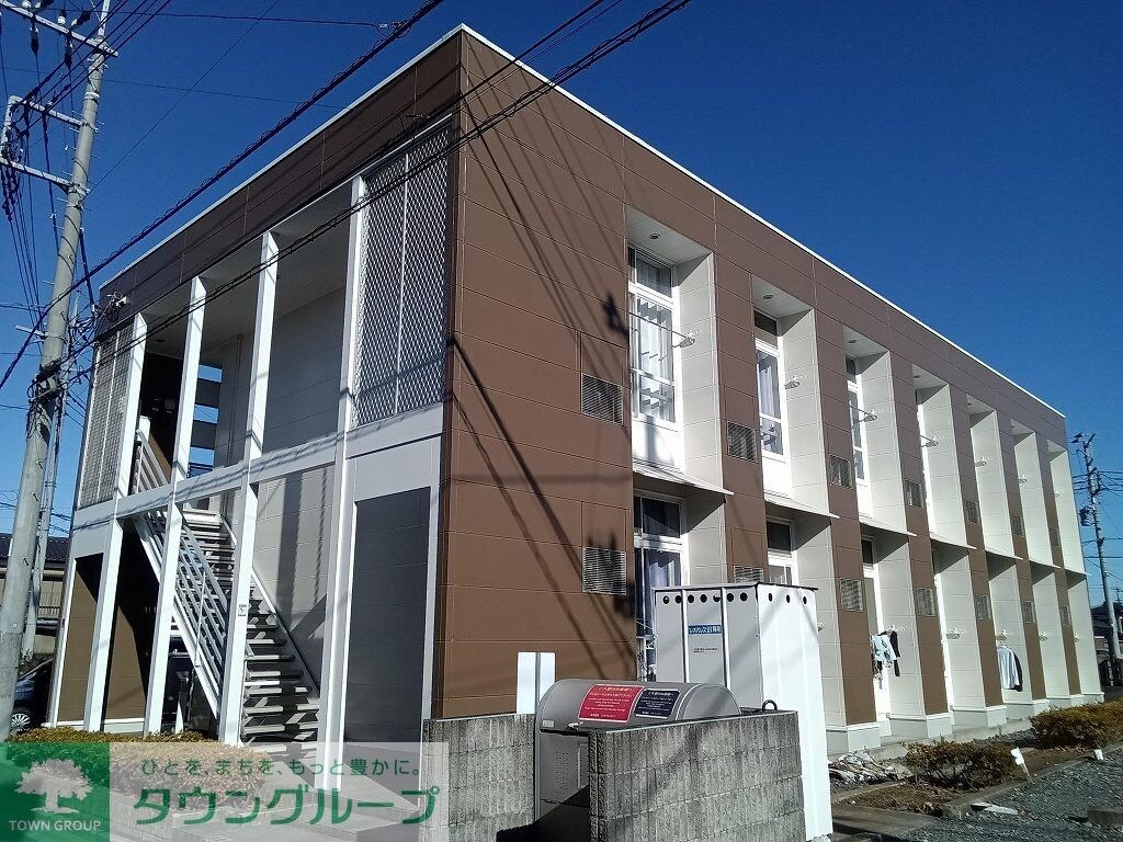 レオパレスおおとりの物件内観写真