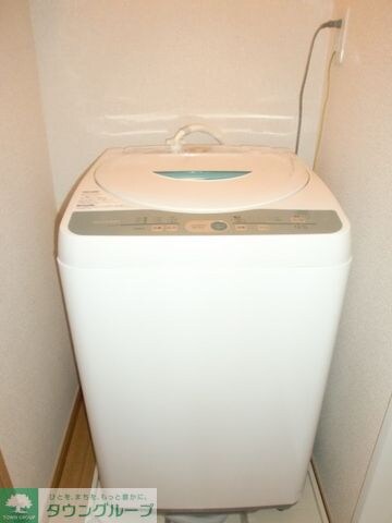 レオパレスラボール IIの物件内観写真