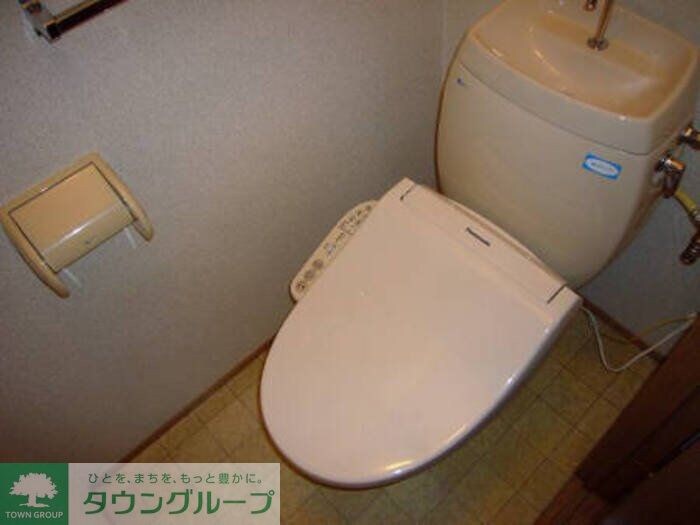 シティハイムソシアの物件内観写真