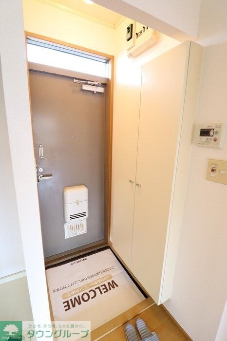 シティハイムソシアの物件内観写真