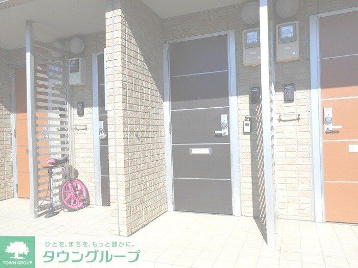 ディアコート Iの物件内観写真