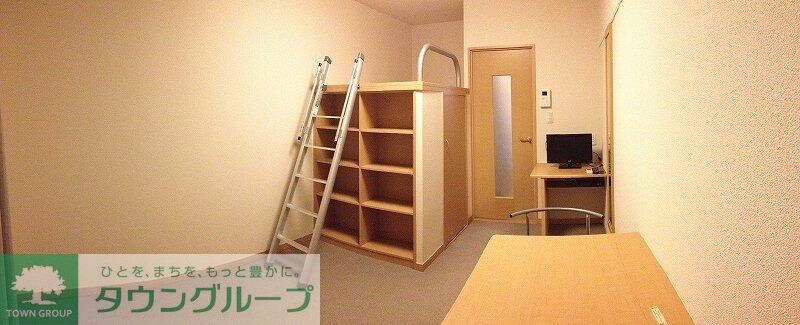 レオパレス新白岡の物件内観写真