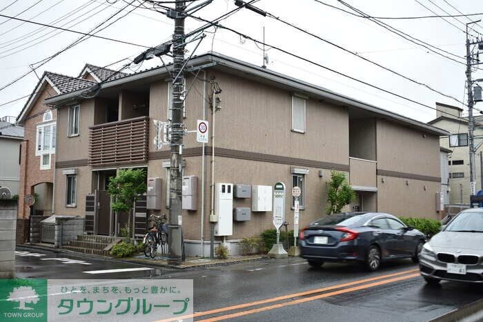 フォッサート・トレ弐番館の物件外観写真