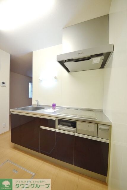 フォッサート・トレ弐番館の物件内観写真