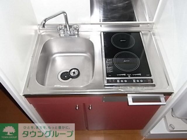 レオパレス光の杜の物件内観写真