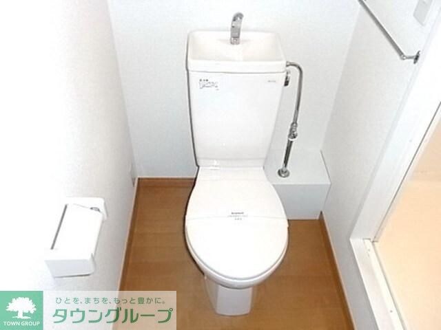 レオパレス光の杜の物件内観写真