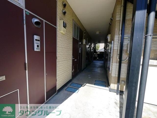 レオパレス光の杜の物件内観写真