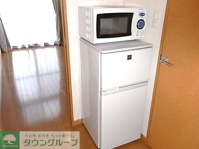 レオパレス光の杜の物件内観写真