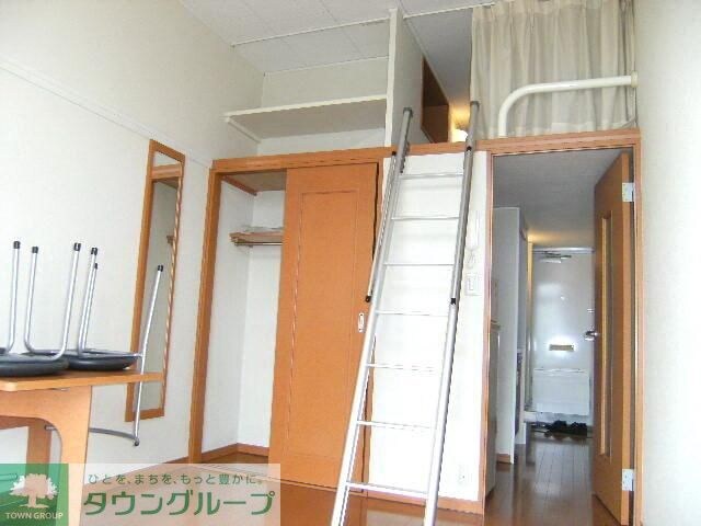 レオパレス光の杜の物件内観写真