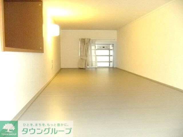 レオパレス光の杜の物件内観写真