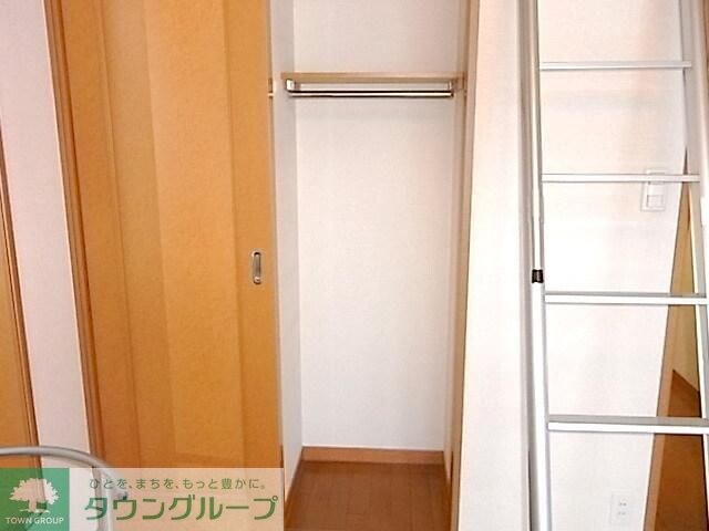 レオパレス光の杜の物件内観写真