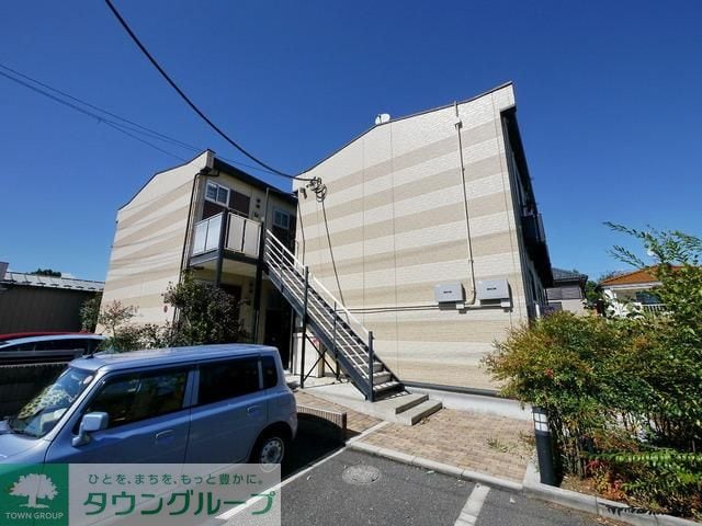 レオパレス光の杜の物件内観写真