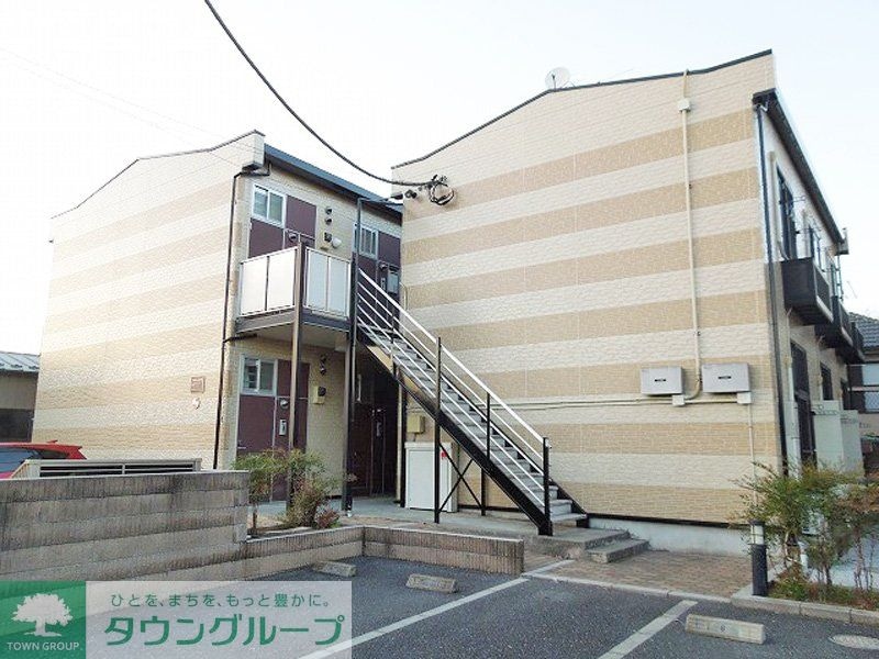 レオパレス光の杜の物件内観写真