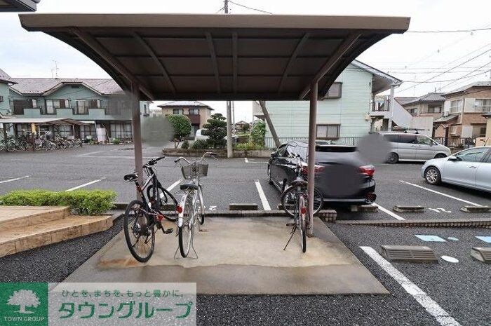 モナリエの物件内観写真