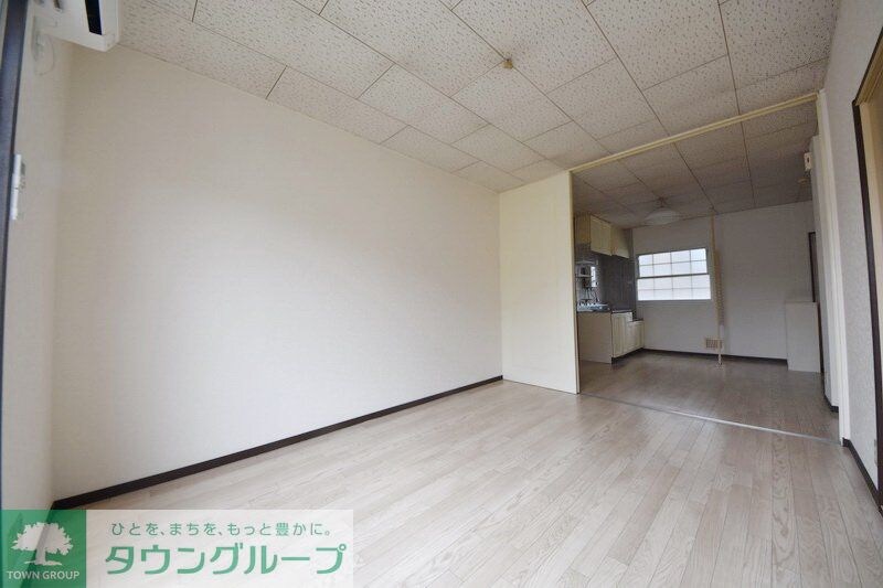 ハイツ リスボアの物件内観写真