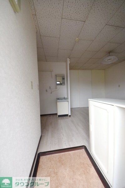 ハイツ リスボアの物件内観写真