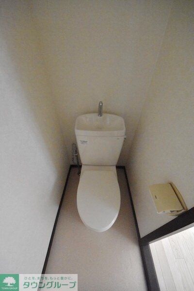 ハイツ リスボアの物件内観写真