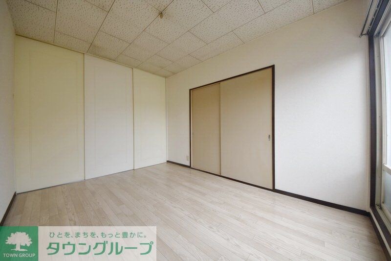 ハイツ リスボアの物件内観写真