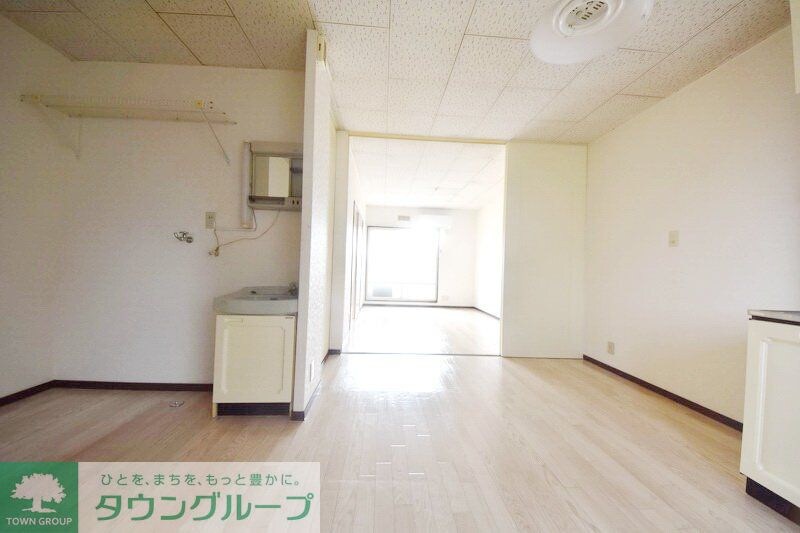 ハイツ リスボアの物件内観写真