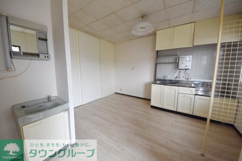 ハイツ リスボアの物件内観写真