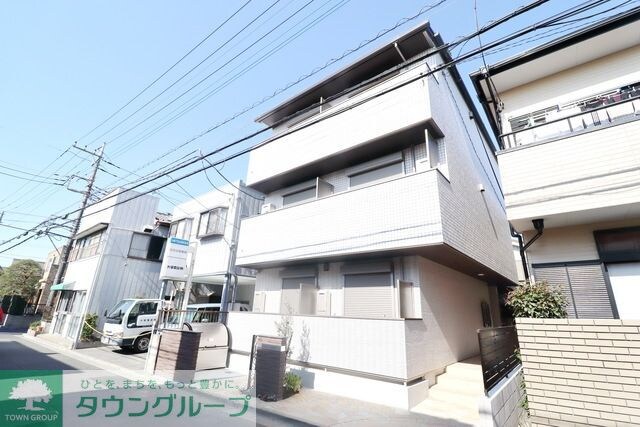 GRACE GARDENの物件外観写真