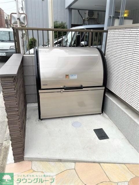 GRACE GARDENの物件内観写真