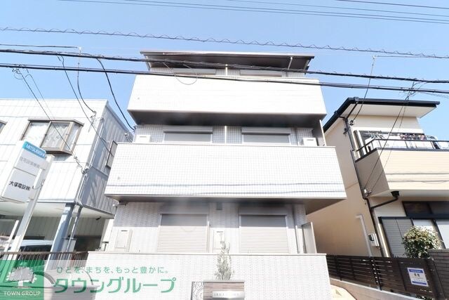 GRACE GARDENの物件内観写真