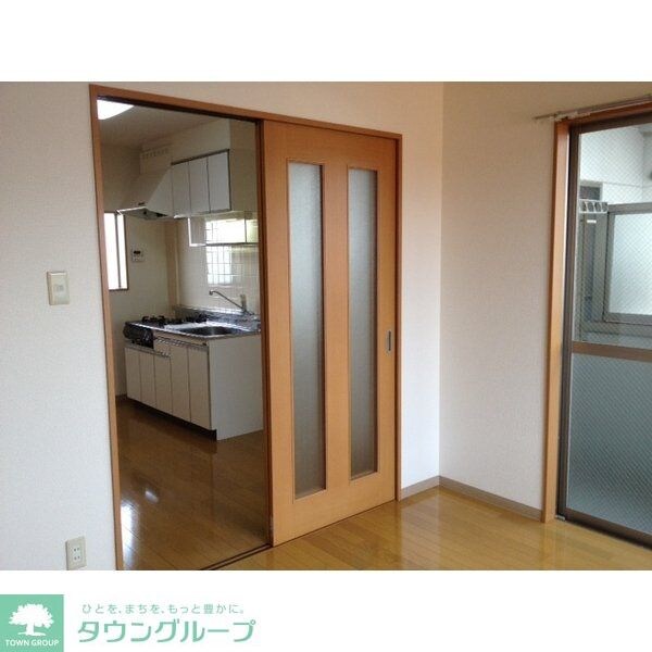 ゴッドマンションの物件内観写真