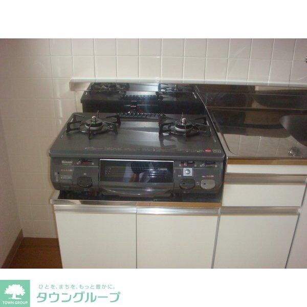 ゴッドマンションの物件内観写真