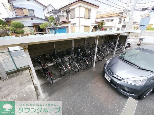 ゴッドマンションの物件内観写真