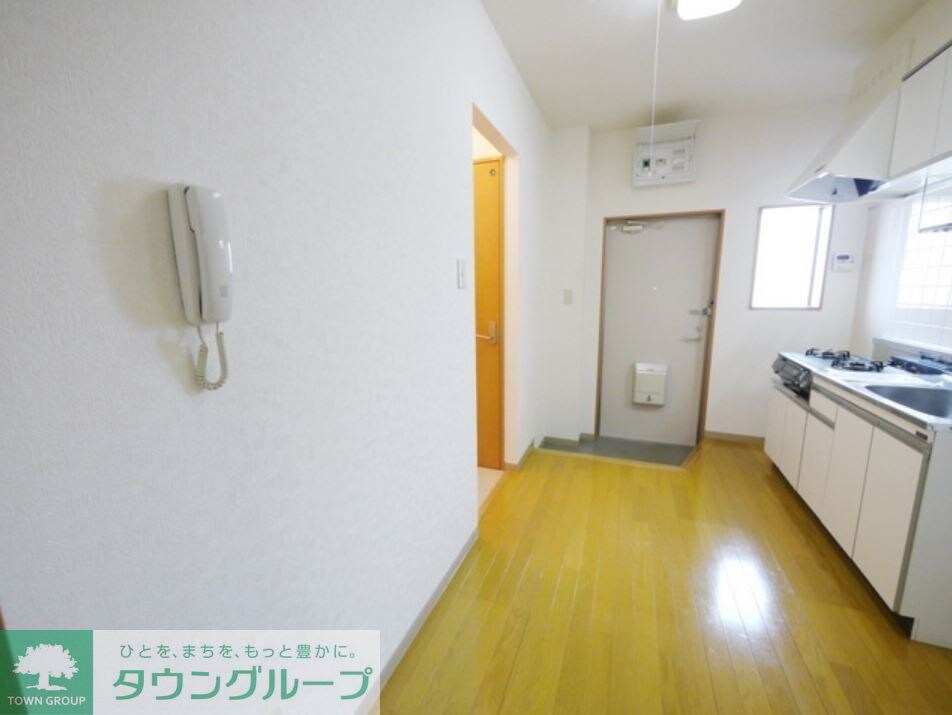 ゴッドマンションの物件内観写真