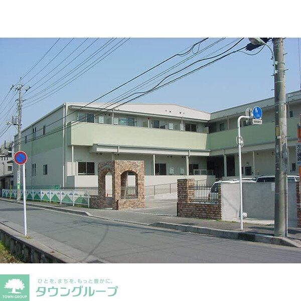 ゴッドマンションの物件内観写真