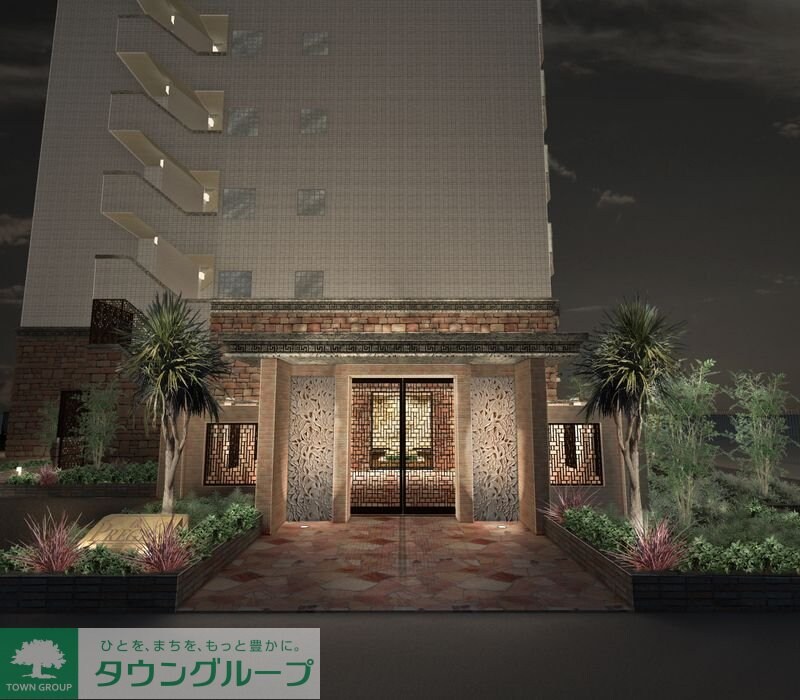 プレジオ川口ASIANの物件内観写真