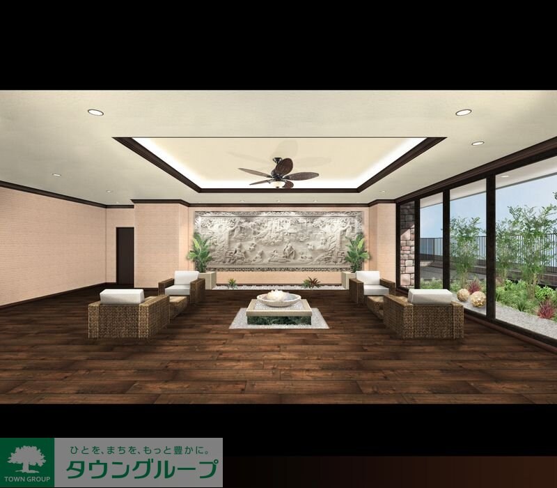 プレジオ川口ASIANの物件内観写真